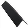 pvc corner moulding black