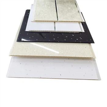 PVC belső mennyezeti panel